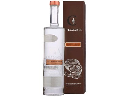 Chamarel Coconut Rhum based liqueur