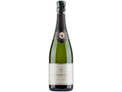 Champagne GH Martel Doux Sweet