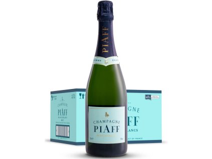 Piaff Blanc de Blancs Champagne Brut