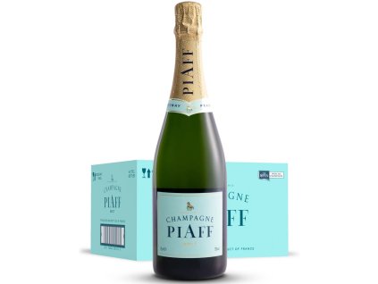 Piaff Champagne Brut 0.75l
