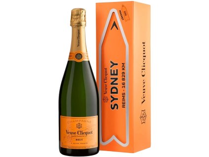 Veuve Clicquot Arrow Magnet 0.75l 2