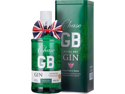 Chase GB gin 40% 0.7l