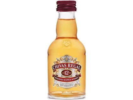 Chivas Regal 12y 0.05l