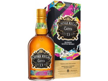 Chivas Regal Extra Rum Cask 13y