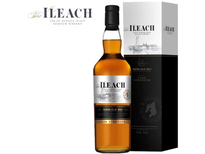 Ileach Islay Peated Cask Strength