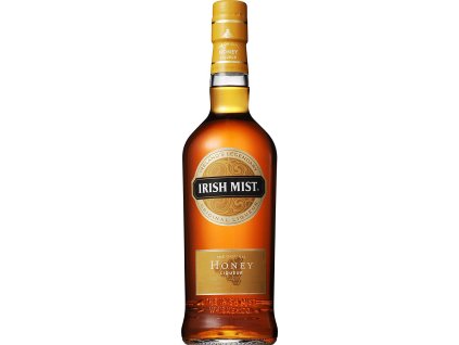 Irish Mist honey & herb & Irish whiskey 35% 0.7l
