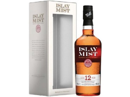 Islay Mist 12y Blended Scotch