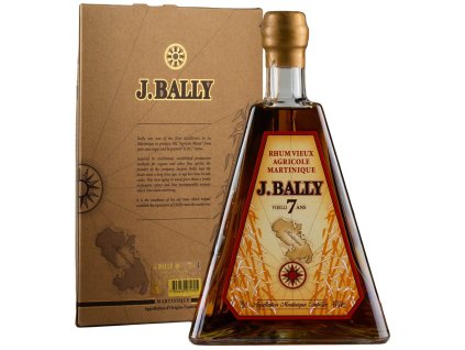 J.Bally 7y Pyramide Vieux Agricole