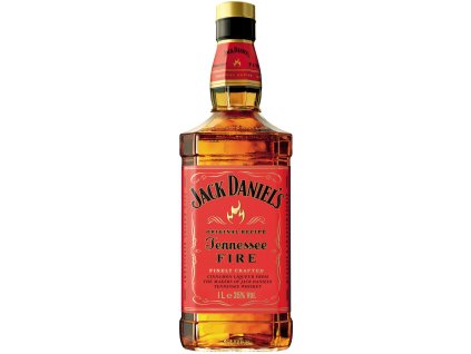 Jack Daniels Fire