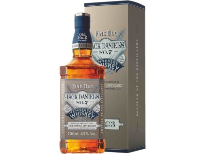 Jack Daniels Legacy III.   43%0.7l DIOS ANGELS SHARE