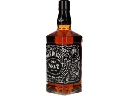 Jack Daniels 155th Anniversary ed. Paula Scher & Pentagram