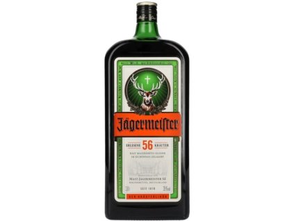 Jagermeister Original  35%3l DIOS ANGELS SHARE