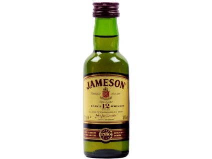 Jameson 12y
