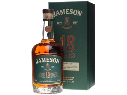 Jameson 18