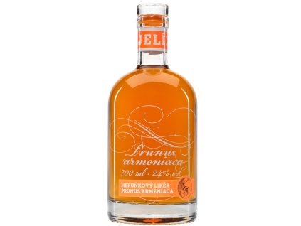 Prémiový Apricot likér 0.7l