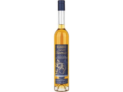 Jelínek Slivovice Vizovická 2013 Rum cask 55.7%0.5l