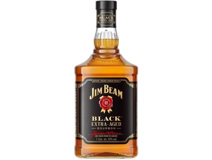 30297 jim beam black extra aged 43 1l
