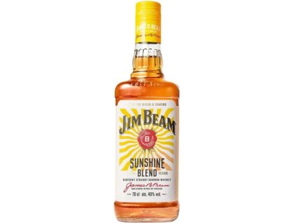 Jim Beam Sunshine 40%0.7l
