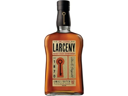 john e fitzgerlad larceny