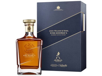 John Walker & Sons Collection King George V.