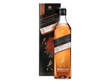 Johnnie Walker Black label Original Highlands 0.7l