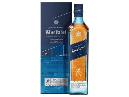 Johnnie Walker Blue City Of the Future 2220 Berlin
