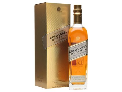 Johnnie Walker Gold label Reserve  40%0.7l DIOS ANGELS SHARE