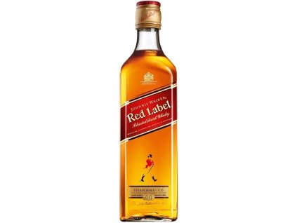 Johnnie Walker Red label