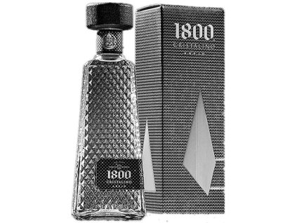 José Cuervo 1800 Aňejo Cristalino