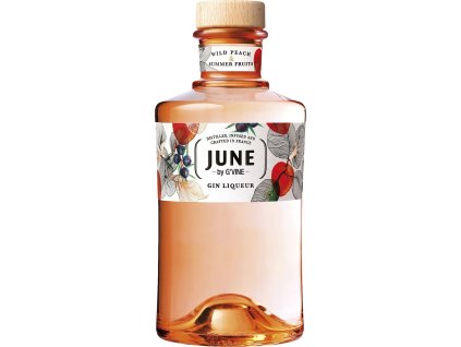 JUNE Wild Peach & Summer fruits 37.5%0.7l