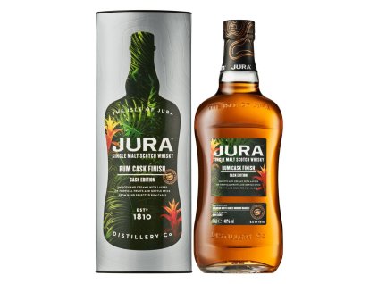 Jura Cask Editions Rum