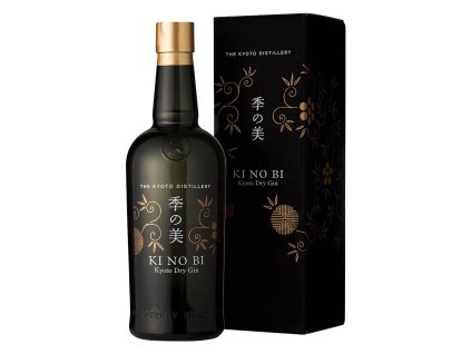 Ki No Bi Kyoto Dry Gin KINOBI