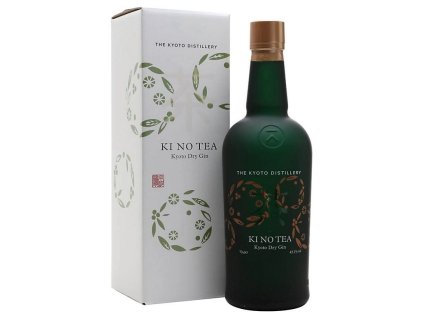 Ki No Tea Kyoto Dry Gin  45.1%0.7l KINOBI