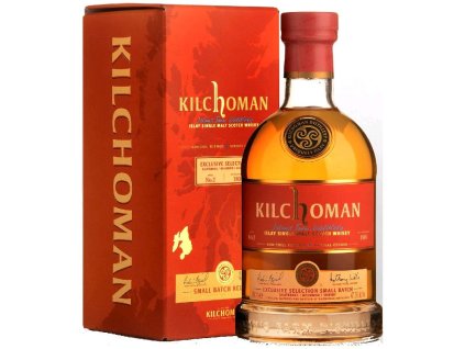 Kilchoman Small Batch Exclusive Select #2