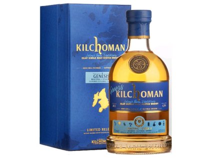 Kilchoman Genesis 2 Malting Stage  49.2%0.7l