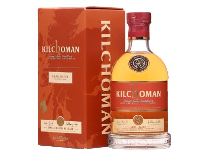 Kilchoman Small Batch UK  47.1%0.7l