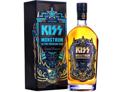 Kiss 14y Monstrum Ultra Premium