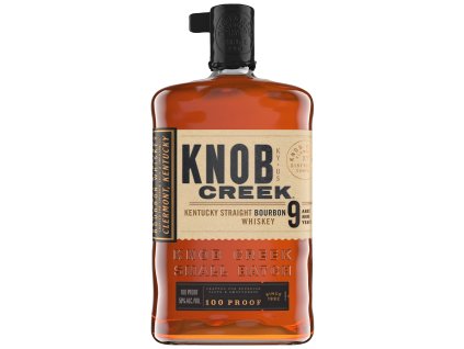 Knob Creek 9y Kentucky Bourbon  50%
