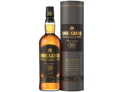 Knockando 18y Slow Matured