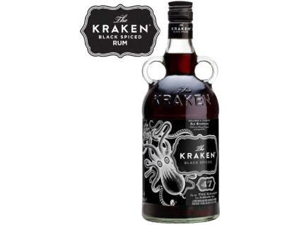 Kraken Black DARK LABEL  47%0.7l
