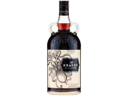Kraken Black Spiced