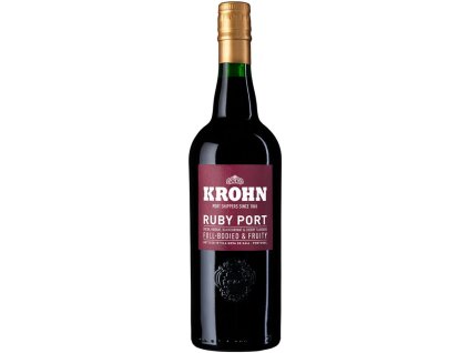 Krohn Ambassador Ruby 20%0.75l