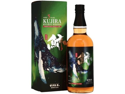 Kujira 5y Ryukyu Single Grain