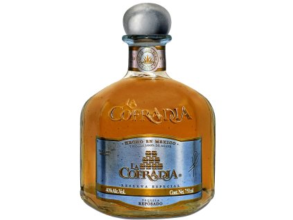 la Cofradia Reposado Special Reserve  38%0.7l