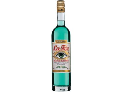 La Fée Absinth Bohemian  70%0.7l DIOS ANGELS SHARE