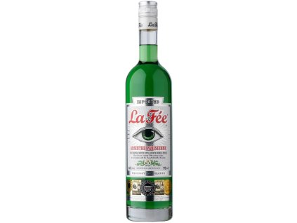 La Fée Absinth Parissiene