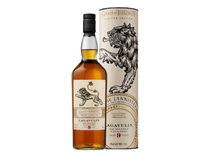 Lagavulin Game of Thrones House Lannisters  46%