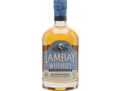 lambay small batch blend 40 0 7l