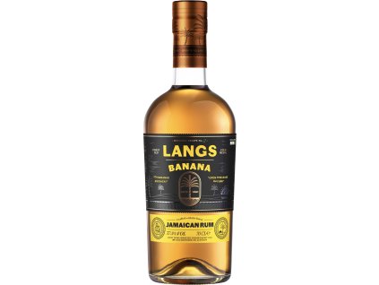 Langs Banana 37.5% 0.7l