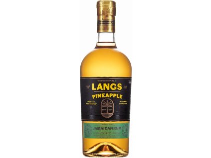 Langs Pineapple 37.5% 0.7l